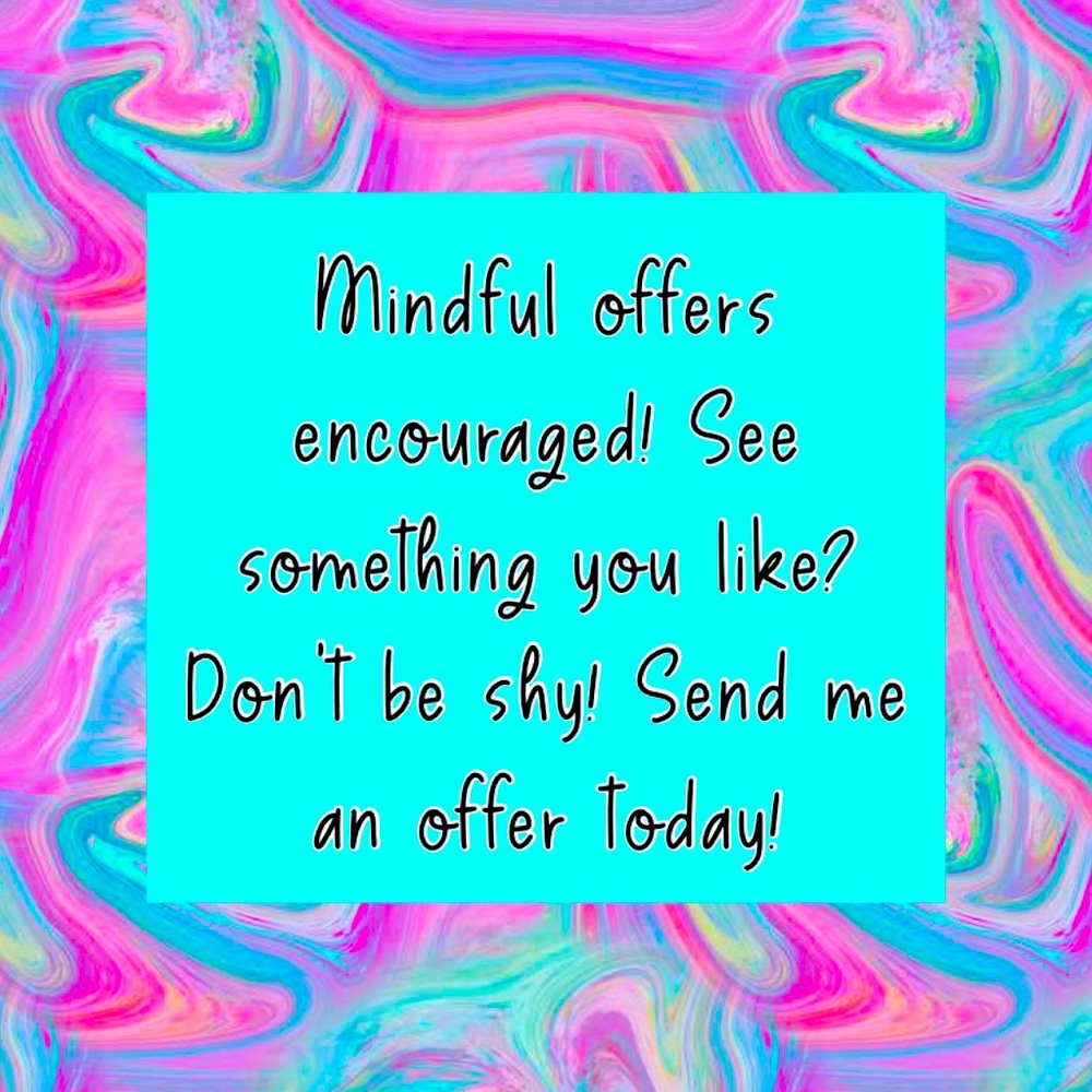 🚨❣️Mindful Offers Encouraged❣️🚨
